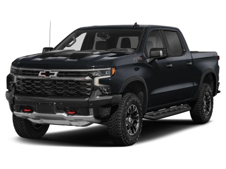 2026 Chevrolet Silverado 1500 ZR2  Truck