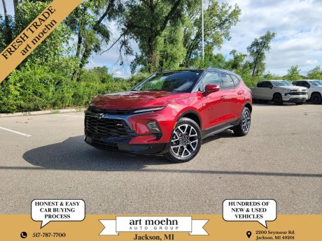 2025 Chevrolet Blazer RS 