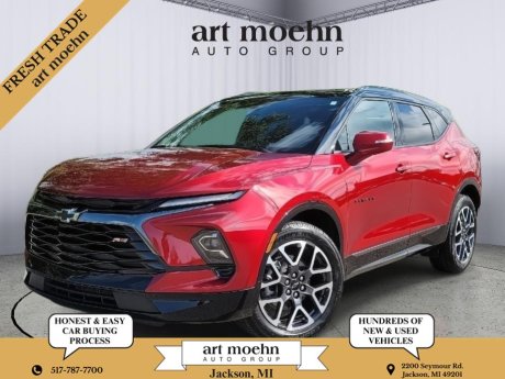2025 Chevrolet Blazer RS 