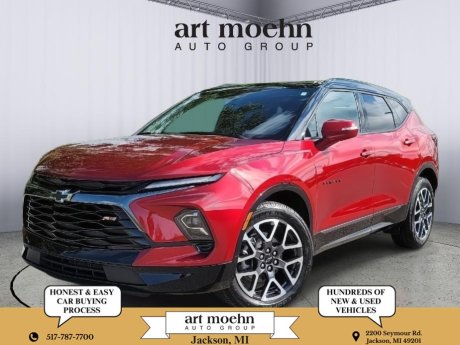 2025 Chevrolet Blazer RS 