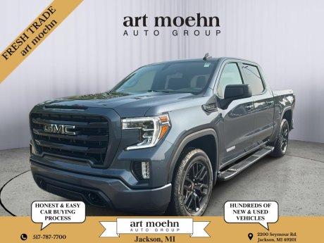 2021 GMC Sierra 1500 Elevation 