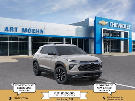 2026 Chevrolet Trailblazer Activ 