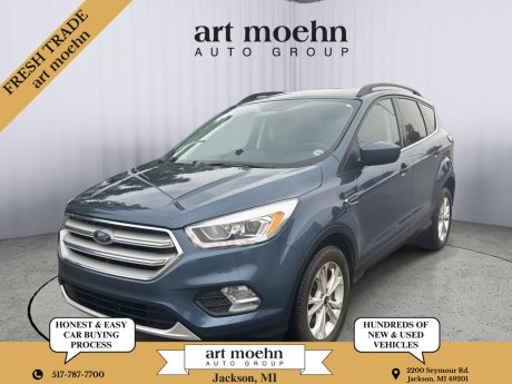 2018 Ford Escape SEL 