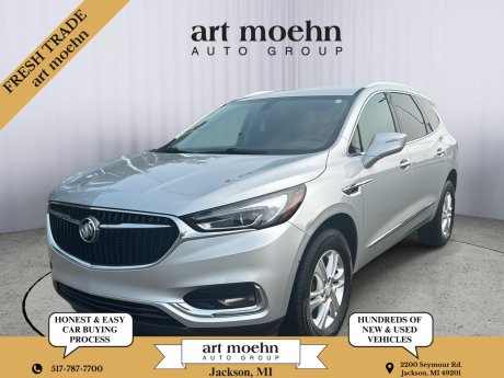 2019 Buick Enclave Essence 