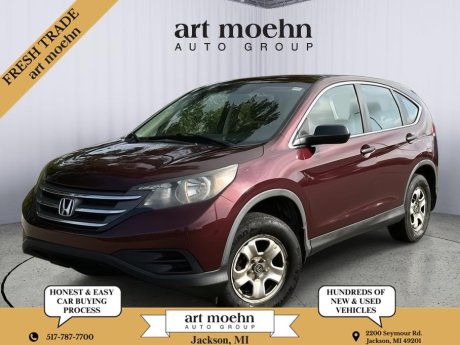 2014 Honda CR-V LX 