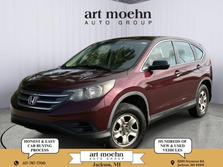 2014 Honda CR-V LX 