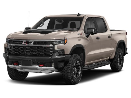2026 Chevrolet Silverado 1500 ZR2  Truck