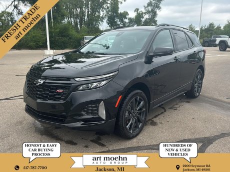 2024 Chevrolet Equinox RS 