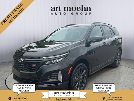 2024 Chevrolet Equinox RS 