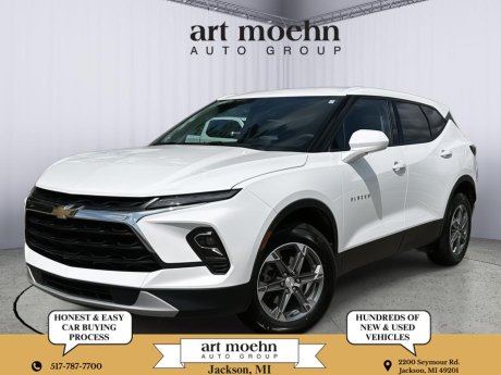 2023 Chevrolet Blazer LT 