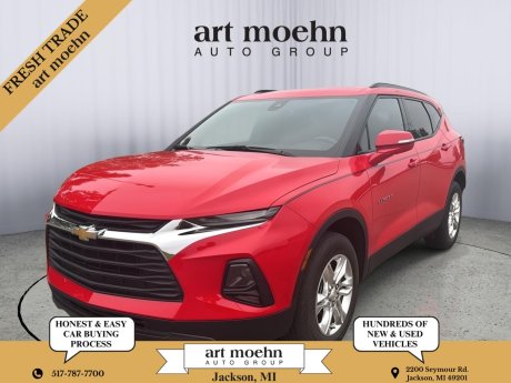 2021 Chevrolet Blazer LT 