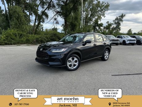 2024 Honda HR-V LX 