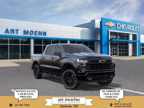 2026 Chevrolet Silverado 1500 RST  Truck
