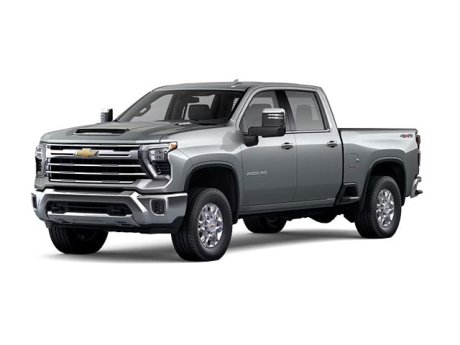 2026 Chevrolet Silverado 2500HD LTZ  Truck