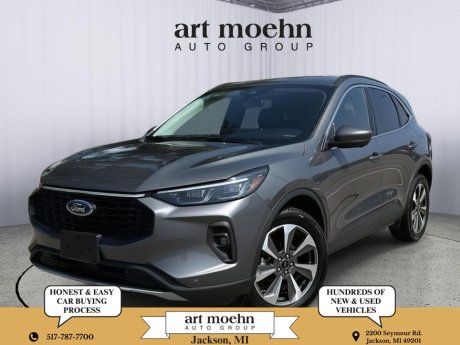 2024 Ford Escape Platinum 