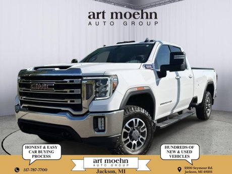 2022 GMC Sierra 2500HD SLE 