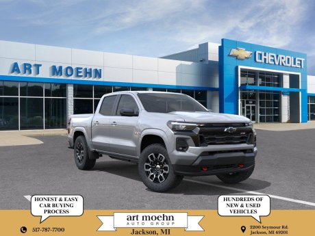 2026 Chevrolet Colorado Z71  Truck