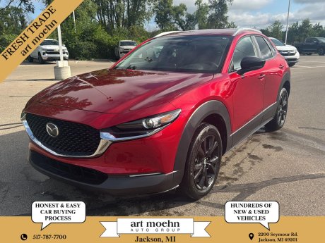 2024 Mazda CX-30 2.5 S Select Sport 