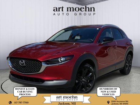 2024 Mazda CX-30 2.5 S Select Sport 
