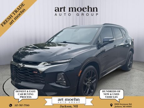 2020 Chevrolet Blazer RS 