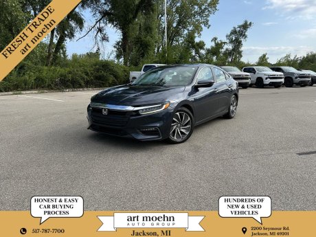 2022 Honda Insight Touring 