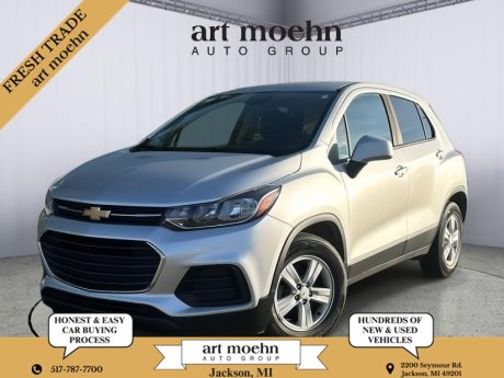 2020 Chevrolet Trax LS 
