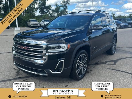 2023 GMC Acadia SLT 