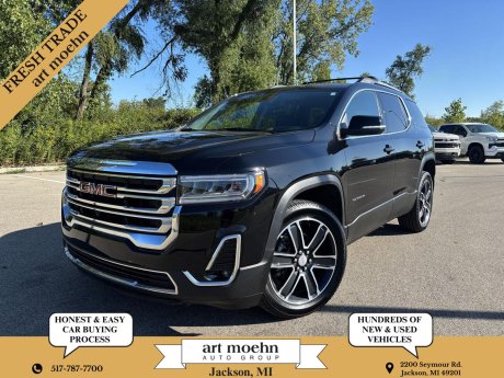 2023 GMC Acadia SLT 