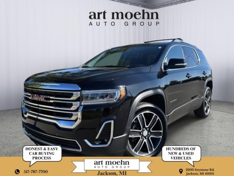 2023 GMC Acadia SLT 