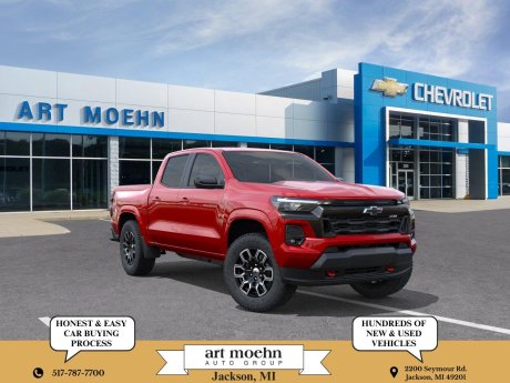 2026 Chevrolet Colorado Z71  Truck