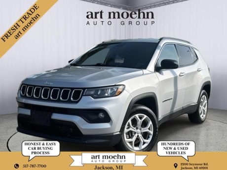 2024 Jeep Compass Latitude 