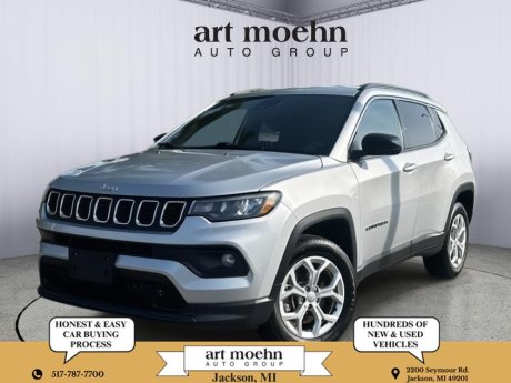 2024 Jeep Compass Latitude 