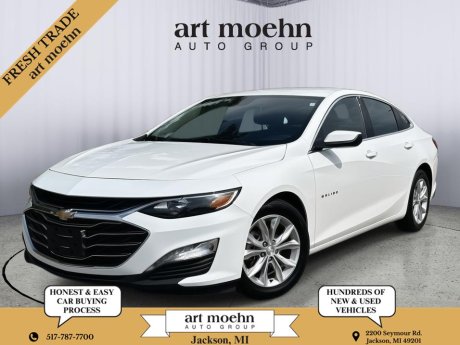 2024 Chevrolet Malibu 1LT 