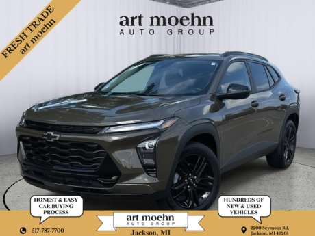 2024 Chevrolet Trax ACTIV 