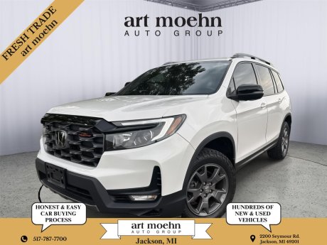 2024 Honda Passport TrailSport 