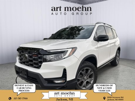 2024 Honda Passport TrailSport 