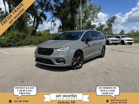 2025 Chrysler Pacifica Limited 