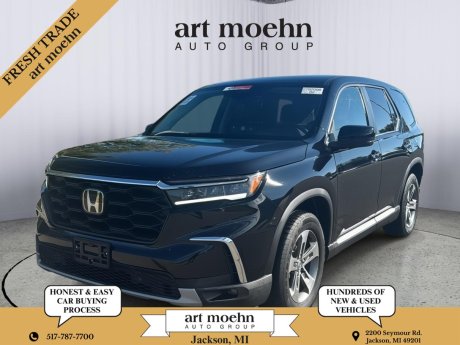 2023 Honda Pilot EX-L 7 Passenger 