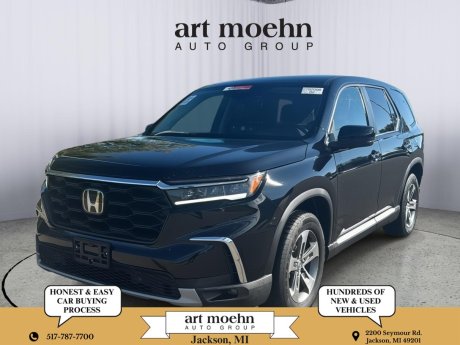 2023 Honda Pilot EX-L 7 Passenger 