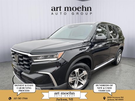 2023 Honda Pilot EX-L 7 Passenger 