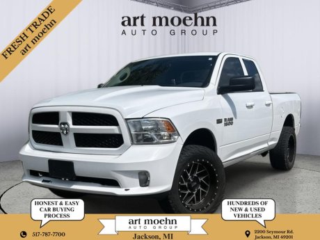2018 Ram 1500 Express 