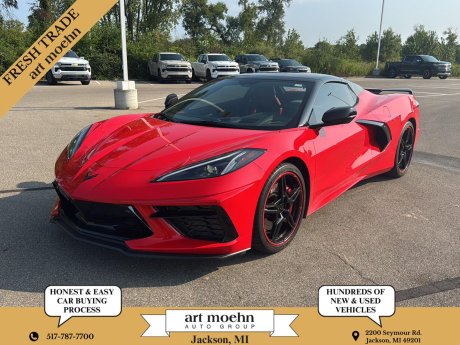 2022 Chevrolet Corvette 3LT 