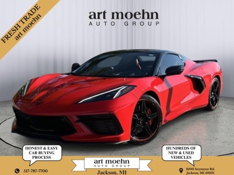 2022 Chevrolet Corvette 3LT 