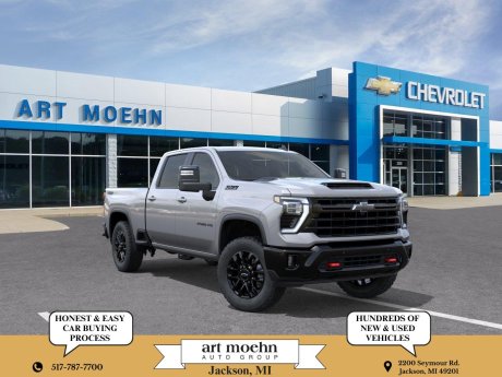 2026 Chevrolet Silverado 2500HD LT  Truck