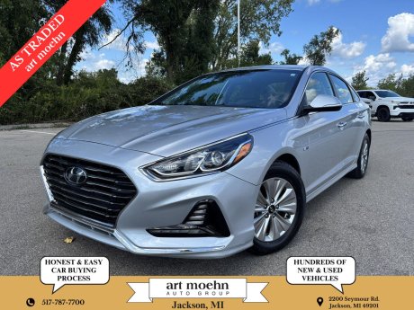 2019 Hyundai Sonata Hybrid SE 