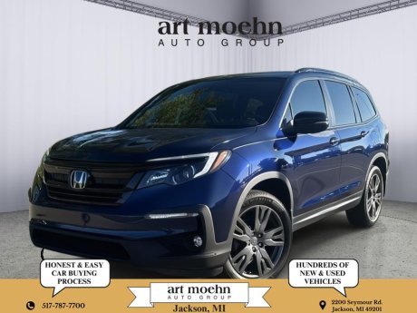 2022 Honda Pilot Sport 