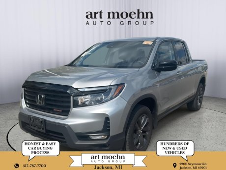2023 Honda Ridgeline Sport 