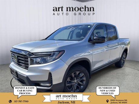 2023 Honda Ridgeline Sport 