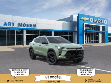 2026 Chevrolet Trax Activ 