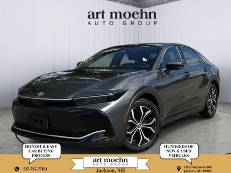 2024 Toyota Crown Limited 